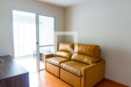Sala de apartamento para alugar com 2 quartos, 64m² em Vila da Saúde, São Paulo
