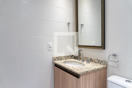 Apartamento para alugar com 64m², 2 quartos e 2 vagas Apartamento para alugar com 64m², 2 quartos e 2 vagasBanheiro Social