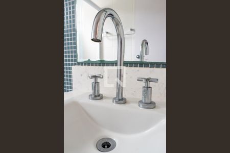 Apartamento para alugar com 64m², 2 quartos e 2 vagas Apartamento para alugar com 64m², 2 quartos e 2 vagasBanheiro da Suíte - Torneira