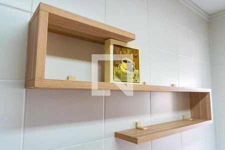 Apartamento para alugar com 64m², 2 quartos e 2 vagas Apartamento para alugar com 64m², 2 quartos e 2 vagasCozinha Detalhe