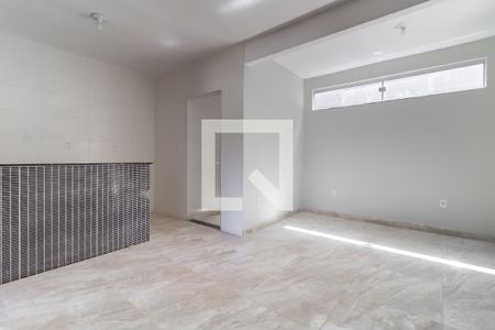 Sala de apartamento para alugar com 2 quartos, 60m² em Jardim Vitoria, Belo Horizonte