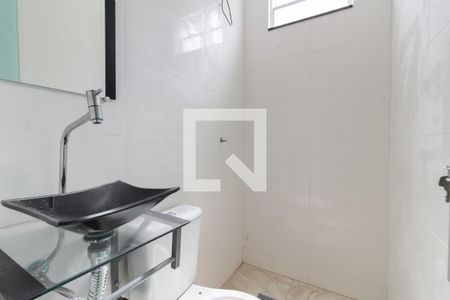 Apartamento para alugar com 60m², 2 quartos e sem vagaBanheiro
