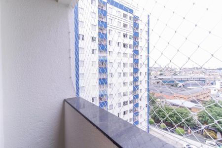 Sacada de apartamento à venda com 2 quartos, 49m² em Vila Ema, São Paulo