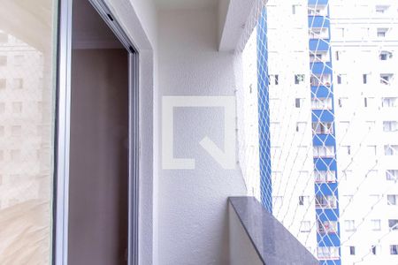Sacada de apartamento à venda com 2 quartos, 49m² em Vila Ema, São Paulo