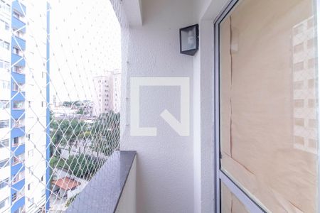 Sacada de apartamento à venda com 2 quartos, 49m² em Vila Ema, São Paulo