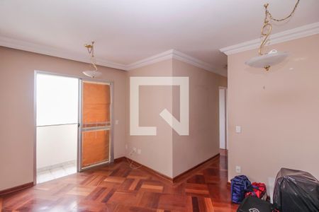 Sala de apartamento à venda com 2 quartos, 49m² em Vila Ema, São Paulo