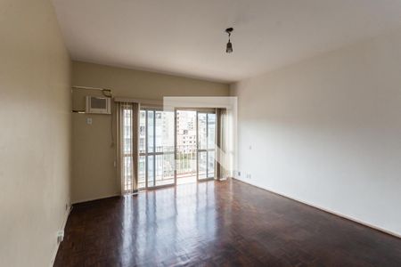 Sala de apartamento para alugar com 3 quartos, 101m² em Tijuca, Rio de Janeiro