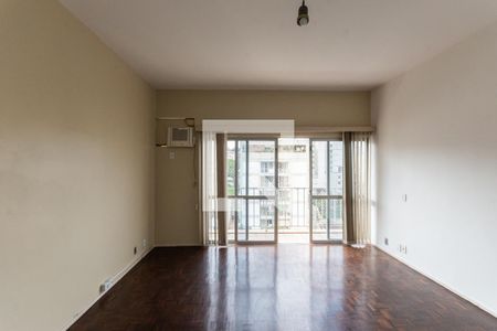 Sala de apartamento para alugar com 3 quartos, 101m² em Tijuca, Rio de Janeiro