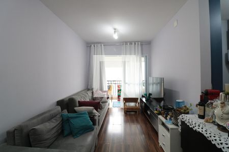 Sala  de apartamento à venda com 2 quartos, 127m² em Brás, São Paulo