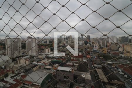 Vista da Varanda  de apartamento à venda com 2 quartos, 127m² em Brás, São Paulo