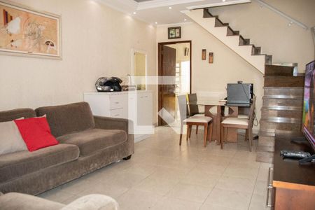 Sala de casa à venda com 2 quartos, 78m² em Vila Carolina, São Paulo