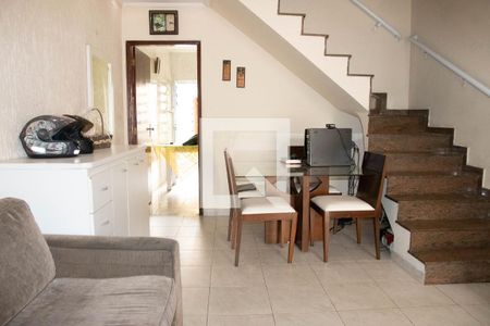 Sala de casa à venda com 2 quartos, 78m² em Vila Carolina, São Paulo