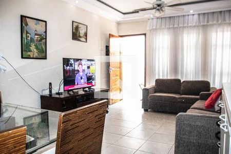 Sala de casa à venda com 2 quartos, 78m² em Vila Carolina, São Paulo