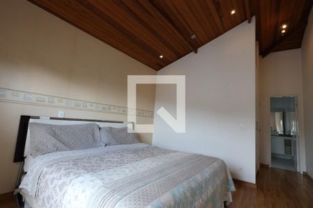 Casa para alugar com 150m², 4 quartos e 2 vagas3º  andar - suíte principal