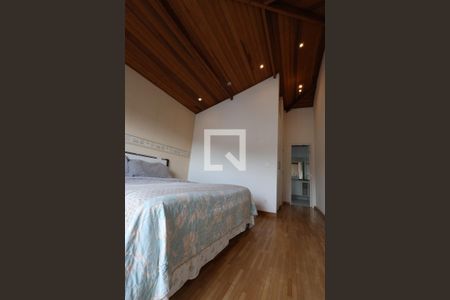 Casa para alugar com 150m², 4 quartos e 2 vagas3º  andar - suíte principal - detalhes