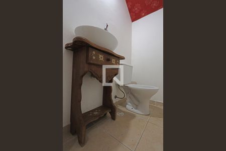 Casa para alugar com 150m², 4 quartos e 2 vagas1º  andar - banheiro - detalhes