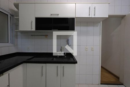 Casa para alugar com 150m², 4 quartos e 2 vagas1º  andar - cozinha