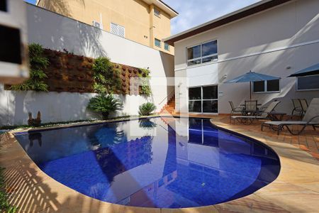 Casa para alugar com 150m², 4 quartos e 2 vagasÁrea coimum - piscina