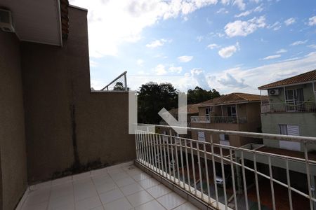 Casa para alugar com 150m², 4 quartos e 2 vagas3º  andar - suíte principal - varanda