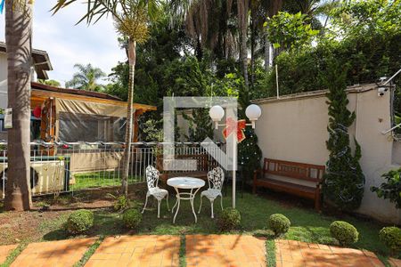Casa para alugar com 150m², 4 quartos e 2 vagasÁrea coimum - área de descanso