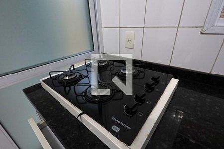 Casa para alugar com 150m², 4 quartos e 2 vagas1º  andar - cozinha - cooktop