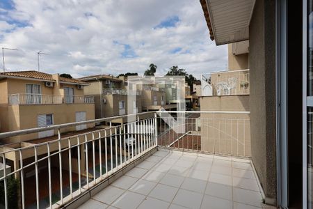 Casa para alugar com 150m², 4 quartos e 2 vagas3º  andar - suíte principal - varanda