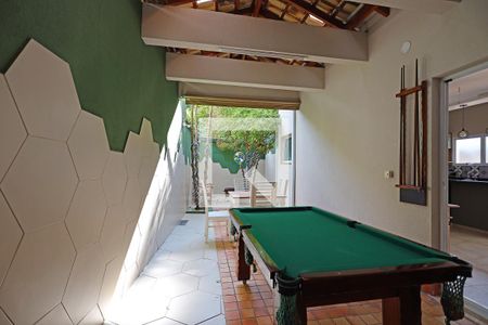 Casa para alugar com 150m², 4 quartos e 2 vagasÁrea coimum - área de jogos