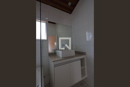 Casa para alugar com 150m², 4 quartos e 2 vagas3º  andar - suíte principal - detalhes