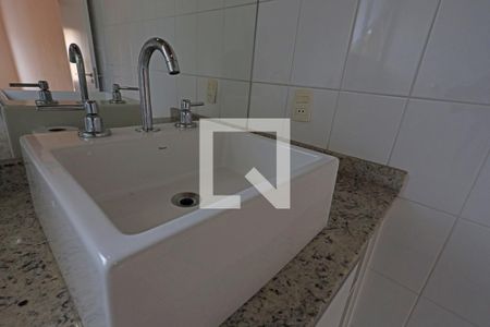 Casa para alugar com 150m², 4 quartos e 2 vagas3º  andar - suíte principal - banheiro - pia