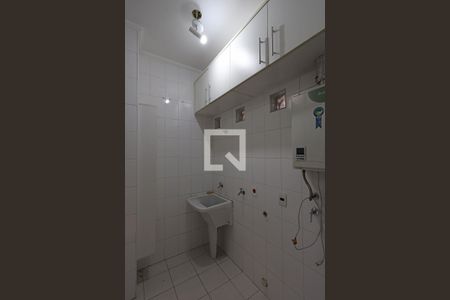 Casa para alugar com 150m², 4 quartos e 2 vagas1º  andar - área de serviço
