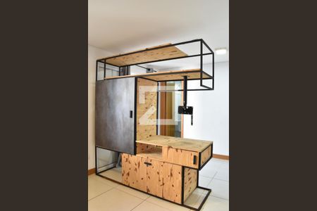 Stúdio de kitnet/studio para alugar com 1 quarto, 31m² em Centro, Curitiba