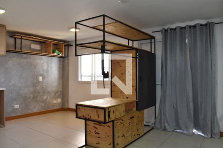 Stúdio de kitnet/studio para alugar com 1 quarto, 31m² em Centro, Curitiba