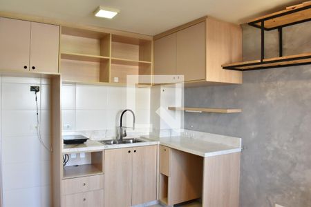 Stúdio de kitnet/studio para alugar com 1 quarto, 31m² em Centro, Curitiba
