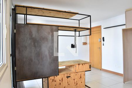 Stúdio de kitnet/studio para alugar com 1 quarto, 31m² em Centro, Curitiba