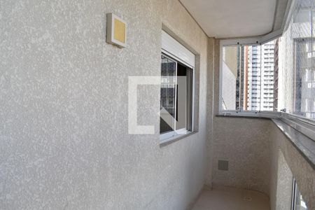 Sacada do Stúdio de kitnet/studio para alugar com 1 quarto, 31m² em Centro, Curitiba