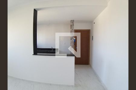 Apartamento à venda com 2 quartos, 45m² em Santa Mônica, Belo Horizonte