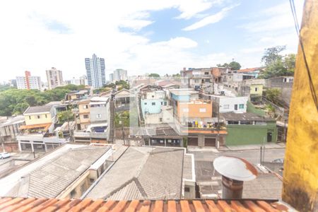 Vista quarto 1 de casa à venda com 3 quartos, 260m² em Baeta Neves, São Bernardo do Campo