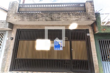 Casa à venda com 260m², 3 quartos e 2 vagasFachada