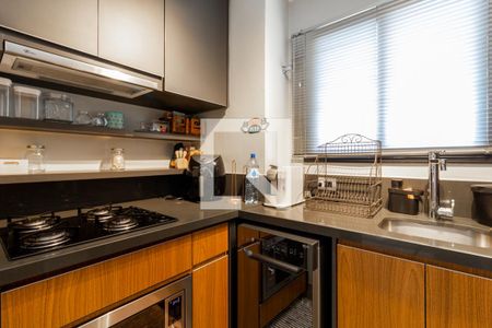 Apartamento à venda com 80m², 1 quarto e 2 vagasCozinha