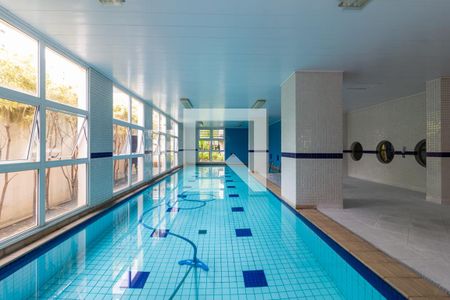 Apartamento à venda com 80m², 1 quarto e 2 vagasPiscina