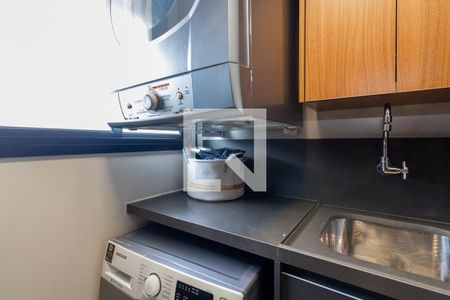 Apartamento à venda com 80m², 1 quarto e 2 vagasÁrea de Serviço