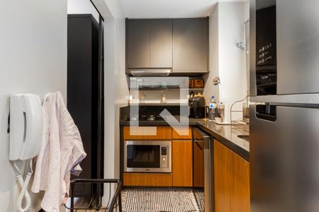 Apartamento à venda com 80m², 1 quarto e 2 vagasCozinha