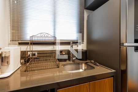 Apartamento à venda com 80m², 1 quarto e 2 vagasCozinha