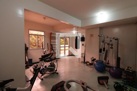 Apartamento para alugar com 50m², 2 quartos e 1 vaga Apartamento para alugar com 50m², 2 quartos e 1 vagaAcademia