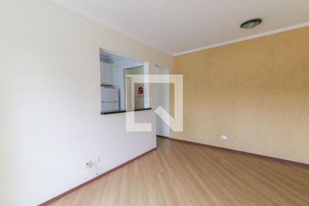 Sala de apartamento para alugar com 2 quartos, 50m² em Jardim Peri Peri, São Paulo