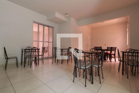 Apartamento para alugar com 50m², 2 quartos e 1 vagaSalão de Festas