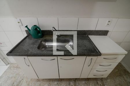 Apartamento para alugar com 50m², 2 quartos e 1 vagaCozinha e Área de Serviço