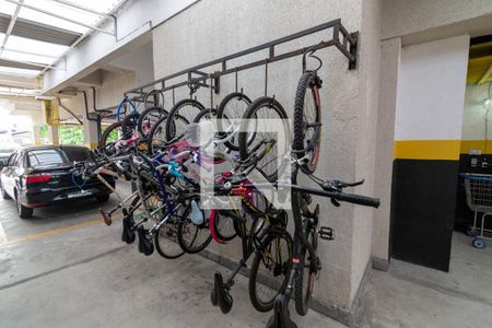 Apartamento para alugar com 50m², 2 quartos e 1 vagaÁrea comum - Bicicletário