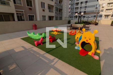 Apartamento para alugar com 50m², 2 quartos e 1 vagaÁrea Comum - Playground