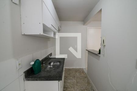 Apartamento para alugar com 50m², 2 quartos e 1 vagaCozinha e Área de Serviço